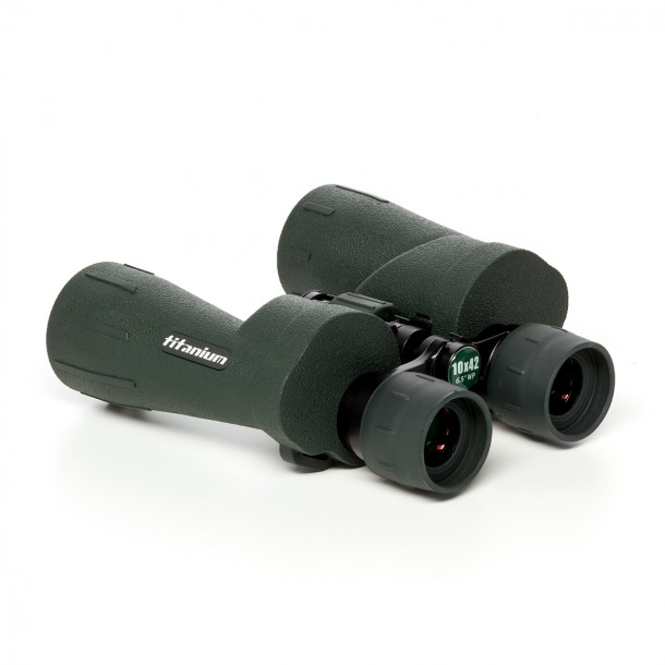 Delta Optical Titanium 10x42 binoculars