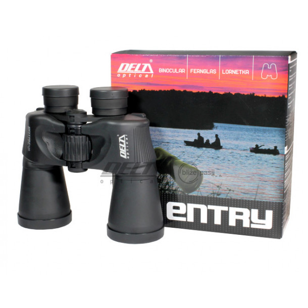 Delta Optical Entry 8x40 binoculars