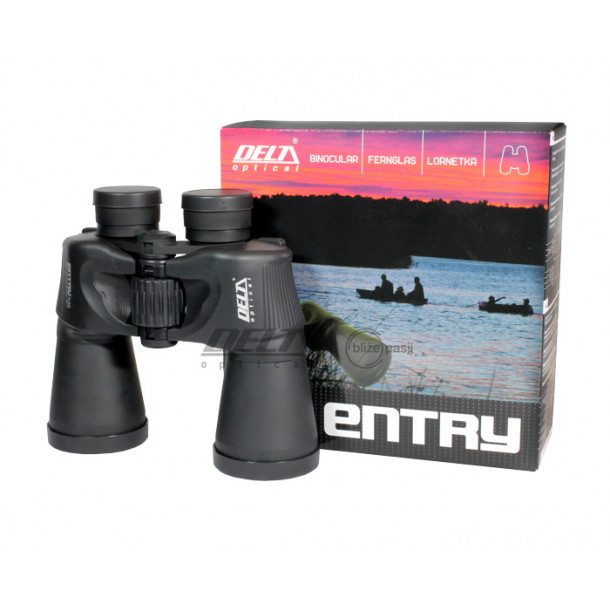 Delta Optical Entry 7x50 binoculars