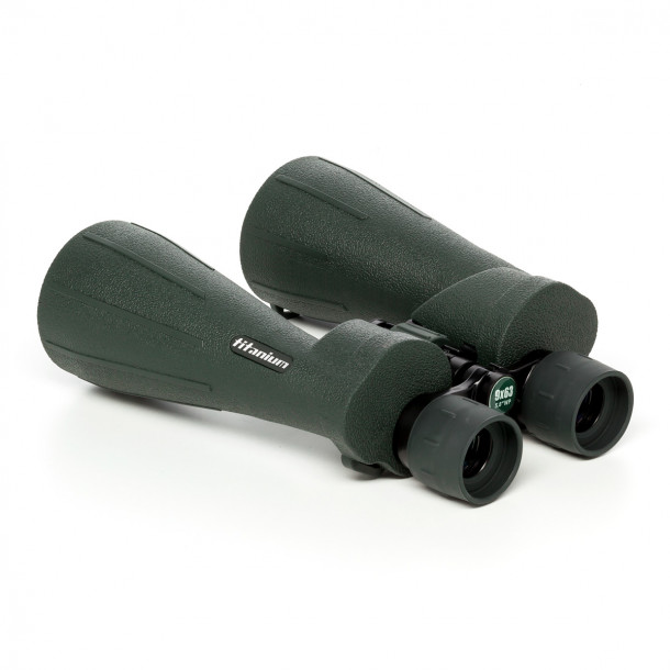 Delta Optical Titanium 9x63 binoculars