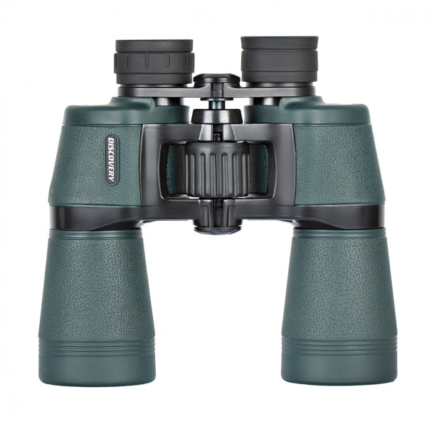 Binocular Delta Optical Discovery 12x50