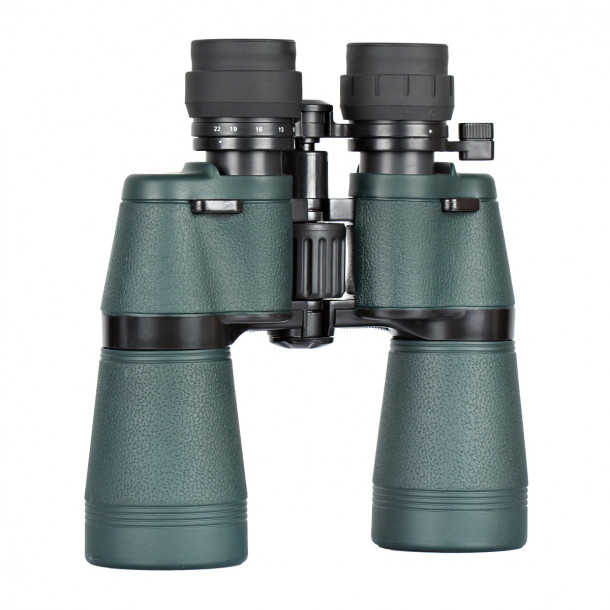 Binocular Delta Optical Discovery 10-22x50 (zoom)